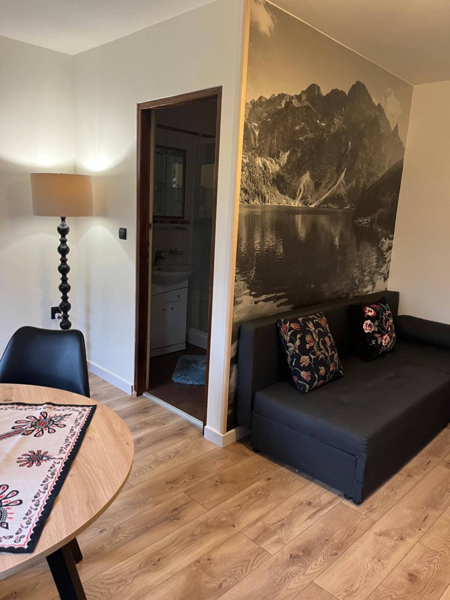 Gladkie Apartamenty Zakopane Exterior foto
